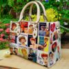 I Love Lucy 2 Women Leather Hand Bag