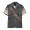 John Marston Custom For Hawaiian Shirt