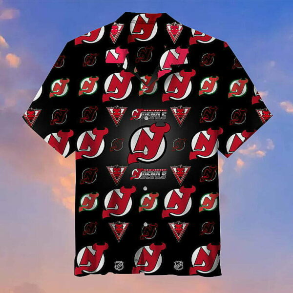 Amazing New Jersey Devils Hawaiian Shirt