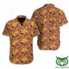 Arizona Cardinals Great Waves Of Japanese Hawaiian Shirt