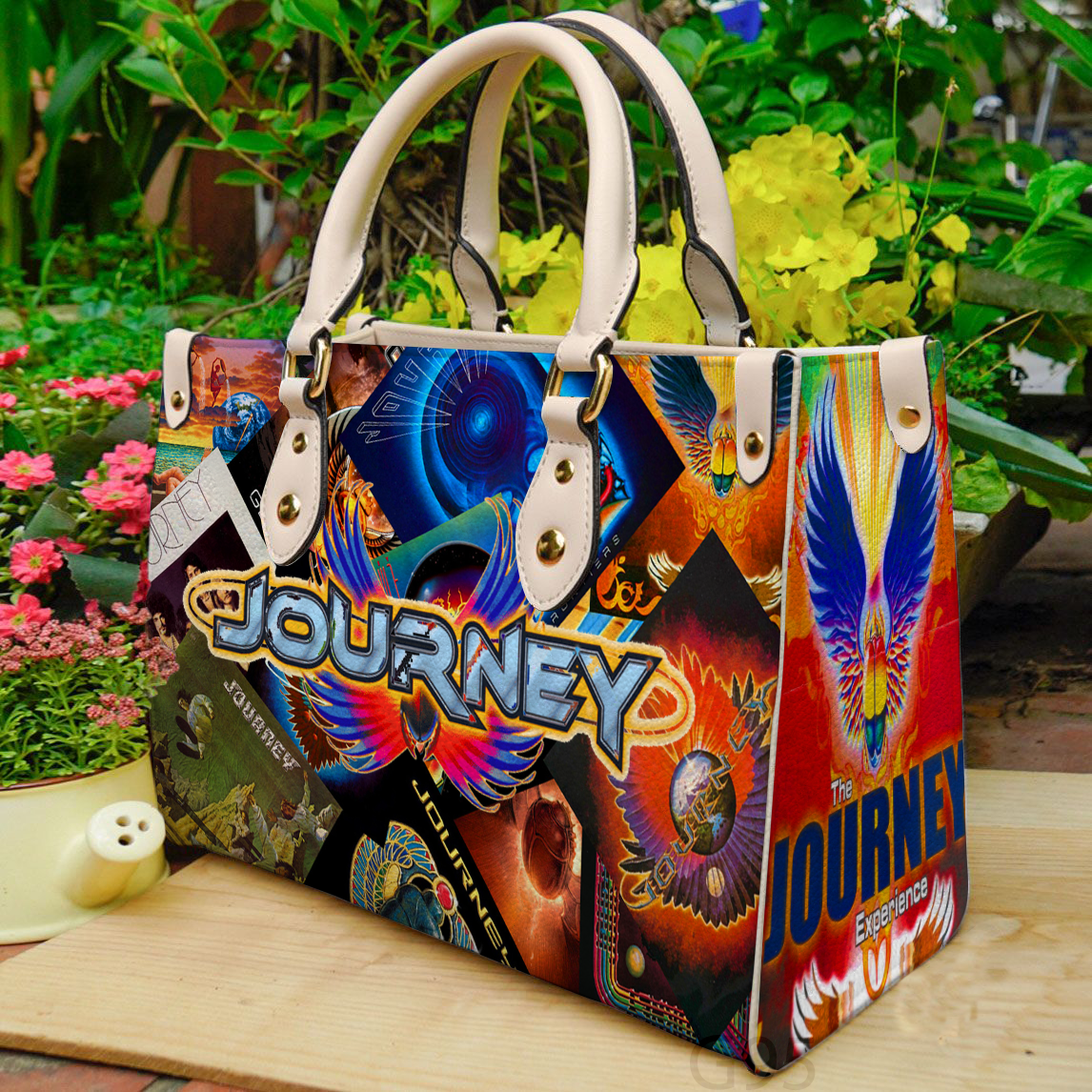 Journey 2 Women Leather Hand Bag