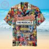 Broadway The Musicals Hawaiian Shirt