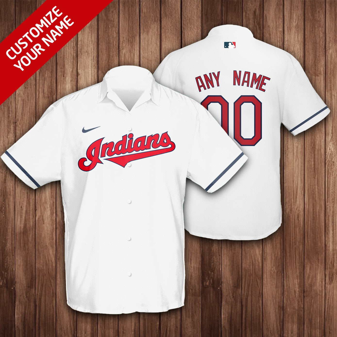 Cleveland Indians Hawaiian Shirt Outfit Summer Beach