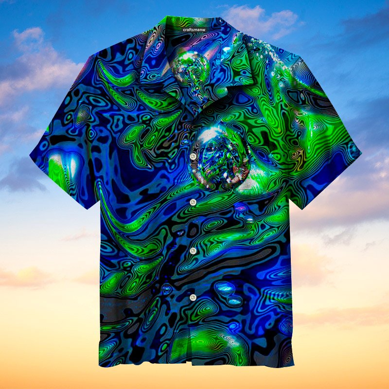 Colorful Seattle Seahawks Hawaiian Shirt