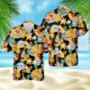 Coors Light Beer Hawaiian Shirt Summer Beach Outfit