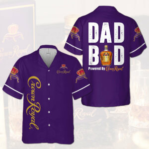 Crown Royal Bad Day Hawaiian Shirt