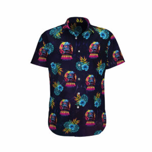 Darth Illusion Hawaiian Shirt Summer Outfit Beach