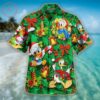 Decor With Donald Hawaiian Shirt Summer Beach Outfit