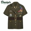 Douglas Macarthur Custom Hawaiian Shirt