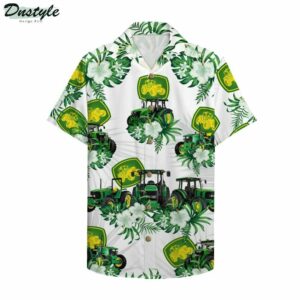 Farmer Rollers Hawaiian Shirt Outfit Summer Beach