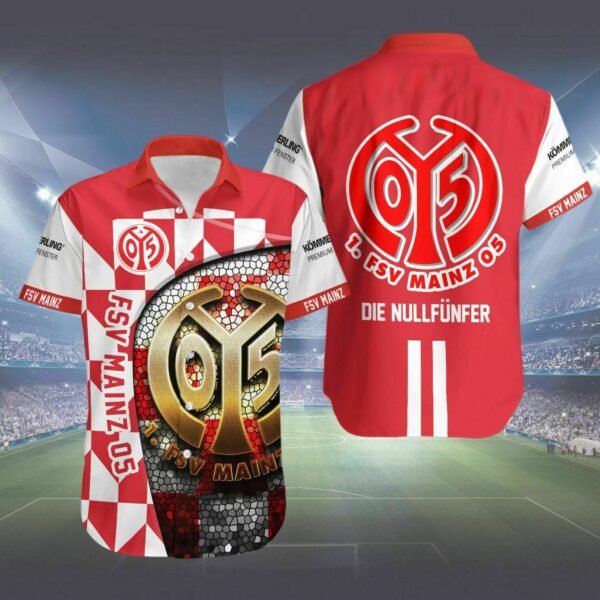 Fsv Mainz 05 Die Nullfunfer Hawaiian Shirt