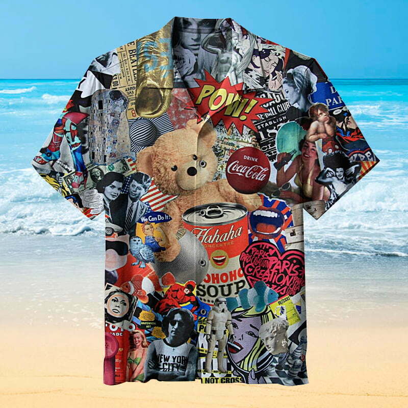 I Love Dj Ram Spotify Hawaiian Shirt