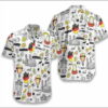 I Love Germany Hawaiian Shirt Beach Summer Outfit