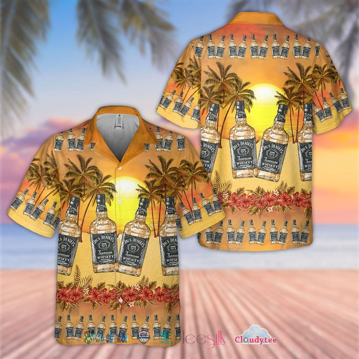 Jack Daniel Is Sunshine Hawaiian Shirt