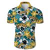 Jacksonville Jaguars Hawaiian Shirt