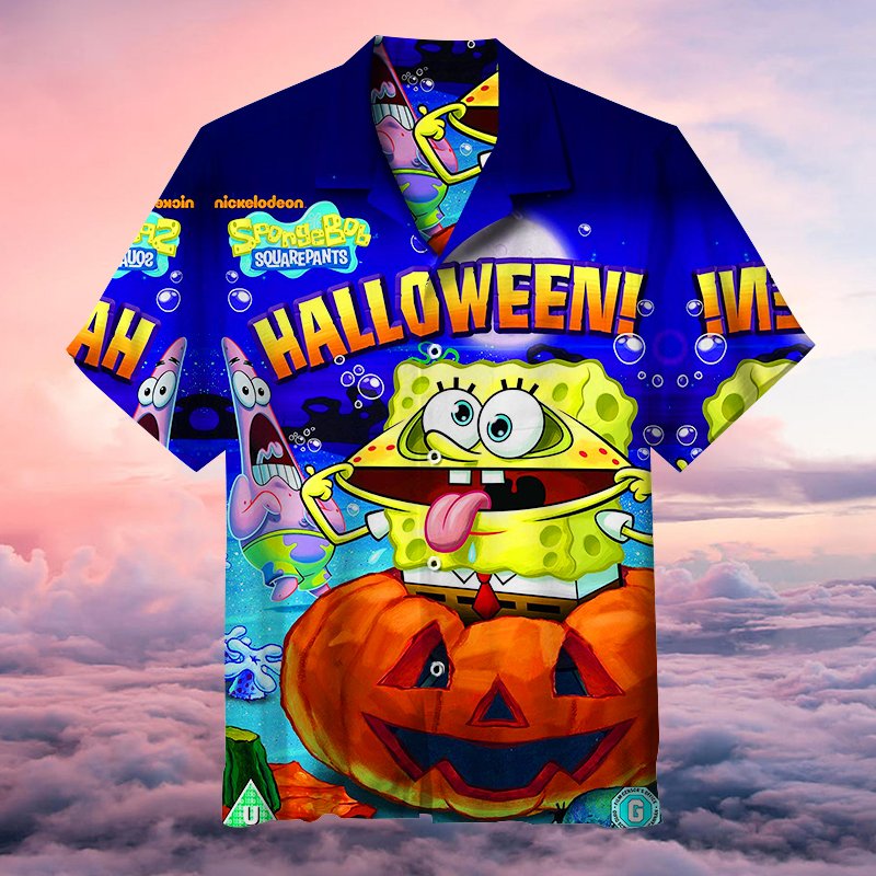 Joint (Spongebob Squarepants) Hawaiian Shirt