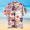 Love My Chicago Bears Art Hawaiian Shirt