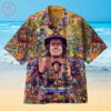 Mark In Blotterland Hawaiian Shirt