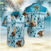 Moana Floral Hawaiian Shirt Summer Outfit Beach