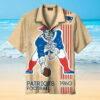 New England Patriots Hawaiian Shirt