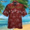 Oklahoma Sooners Tropical Hawaiian Shirt