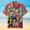 One Piece Ing Hawaiian Shirt Summer Beach Outfit