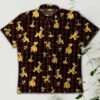 Pluto Dog Vintage Hawaiian Shirt