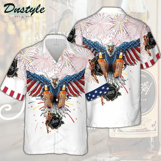 Sailor Jerry 4Th Of July Hawaiian Shirt