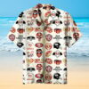 San Francisco 49Ers Hawaiian Shirt