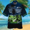 Seattle Seahawks Tropical Hawaiian Shirt