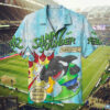 Seattle Sounders Fc Hawaiian Shirt