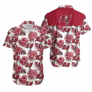 Tampa Bay Buccaneers Hawaiian Shirt