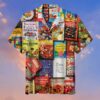 The Cookbooks (General Mills) Hawaiian Shirt