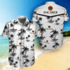 Tropical Bacardi Rum Hawaiian Shirt