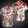 Van Halen Hawaiian Shirt Summer Outfit Beach