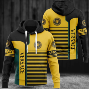Gianni Versace Type 1098 Hoodie Outfit Luxury Fashion Brand