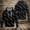 Gucci Balenciaga Type 1087 Hoodie Fashion Brand Luxury Outfit