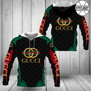 Gucci Black Type 1065 Hoodie Fashion Brand Luxury Outfit