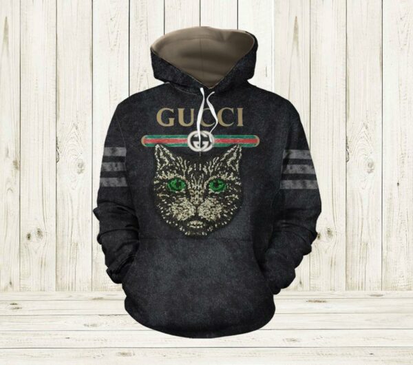 Gucci Cat Type 1049 Hoodie Fashion Brand Outfit Luxury