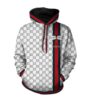 Gucci Dragonfly Type 1045 Hoodie Fashion Brand Luxury Outfit