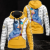 Gucci Eeyore Disney S Type 1043 Hoodie Fashion Brand Luxury Outfit