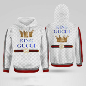Gucci King Type 1032 Hoodie Fashion Brand Outfit Luxury