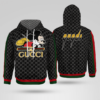 Gucci Mickey Mouse Disney S Type 1025 Luxury Hoodie Outfit Fashion Brand