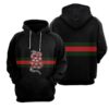 Gucci Snake Type 995 Hoodie Outfit Fashion Brand Luxury