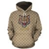 Gucci Tiger Type 976 Hoodie Outfit Luxury Fashion Brand