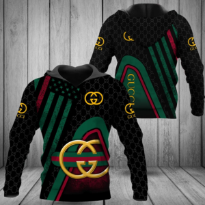 Gucci Type 965 Hoodie Outfit Fashion Brand Luxury