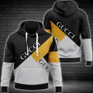 Gucci Type 961 Luxury Hoodie Fashion Brand Outfit