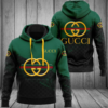 Gucci Type 958 Hoodie Outfit Luxury Fashion Brand