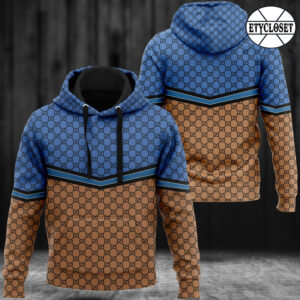 Gucci Type 955 Hoodie Fashion Brand Outfit Luxury
