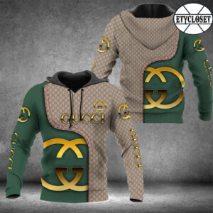 Gucci Type 953 Luxury Hoodie Fashion Brand Outfit